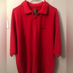 Vintage Nike Tiger Woods Polo